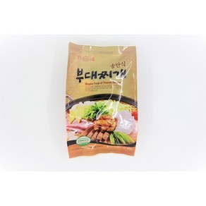 송탄부대찌개410g