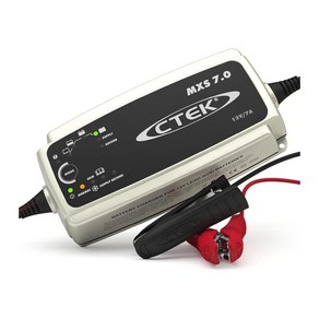 CTEK 씨텍 MULTI XS 7000 배터리 충전기 7AA 12V