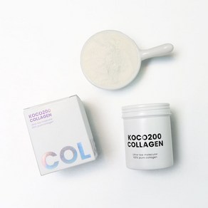 더코코 저분자 콜라겐 파우더, 1개, 30g