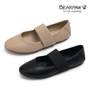 베어파우(BEARPAW) LILLIT 플랫 (womens) 2종 택1