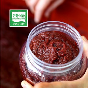 원경식품 전통식품인증 전통고추장 1 kg, 1kg, 1개