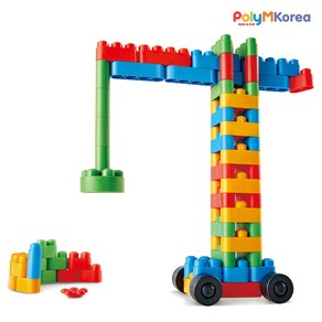 폴리엠 천재 건축가 키트Creative Builder Kit 760008