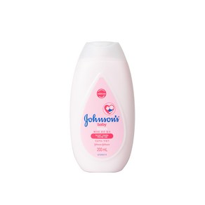 존슨즈베이비 핑크로션 200ml [유통기한임박 25년7월~10월사이], 1개