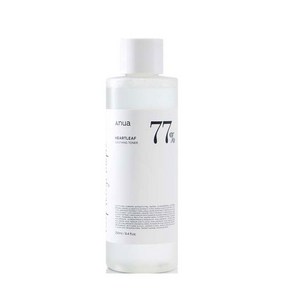 아누아 어성초 77% 피부 진정 토너 250ml, 1개