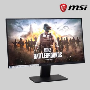 MSI FHD 프로 MP241X 게이밍 75Hz 모니터, 61cm, MP241X(무결점)