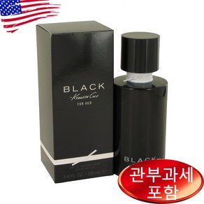 케네스콜 블랙 포우먼 오드퍼퓸 100ml, 1개