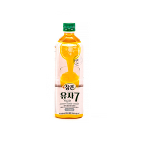 참존식품 유자7베이스 835ml