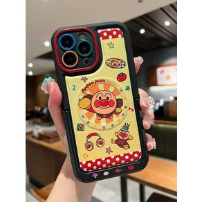 호빵맨 아이폰케이스