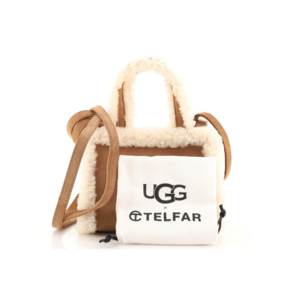 Telfa x UGG Bag 텔파 어그 콜라보 가방 22fw 소량 재고할인