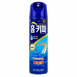 캠핑 엘비이 알파 모기 파리 살충제 500ml(0234EA), 1개, 500ml