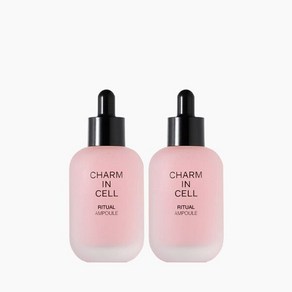 참존 1+1 참인셀 리추얼 앰플 50ml, 2개