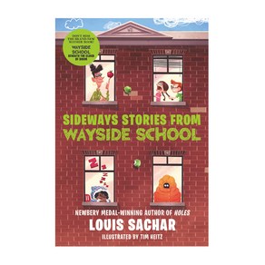 Sideways Stoies fom Wayside School 영어원서, 단품