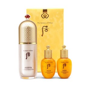 더 후 공진향 미 에센셜 베이스 40ml 기획세트 (+밸런서+로션)