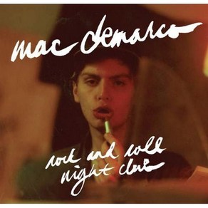 [LP] Mac DeMaco (맥 드마르코) - Rock and Roll Night Club [브라운 & 커스터드 컬러LP] : 발매 10주년 기념반