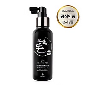 모발아 두피케어 헤어토닉 액, 1개, 150ml