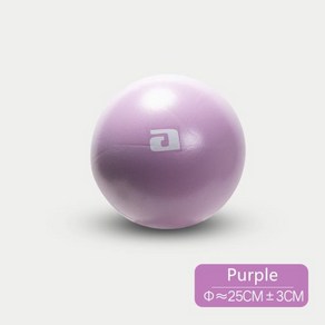 코어운동 스포츠 요가 공 필라테스 운동 운동시설 균형 Fitball 운동 마사지 초보자용 25cm 블로우 파이프