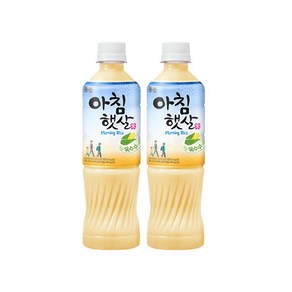 웅진 아침햇살 옥수수맛, 20개, 500ml