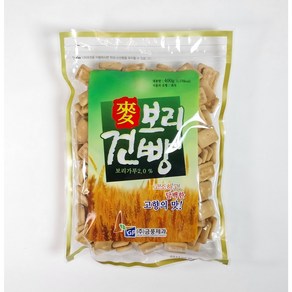 금풍 보리건빵 400g (무료배송) 금풍제과, 3개