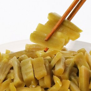 [세이브밀] 대용량 대세 반찬 / 궁채절임 2kg, 상세페이지참조, 2개, 1kg