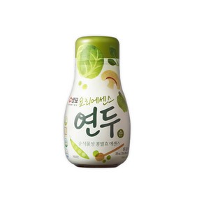 샘표 요리에센스 연두순 320g (275ml), 275ml, 2개