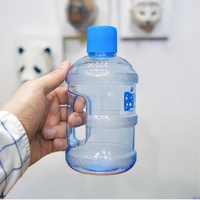 티오브티 생수 물통, 480ml, 1개