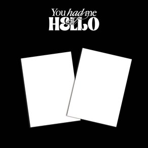 [특전 포토카드] 제로베이스원 미니3집 랜덤1종 You had me at HELLO / [(유닛포토카드+야광스티커)또는(네컷포토+선캐쳐스티커)]+포토북+포토카드+폴라로이드