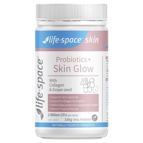 life space pobiotic Skin Glow 라이프스페이스 프로바이오틱 스킨 글로우 150g, 1개