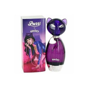 케이티 페리 오드 PURR 여자 향수 100ml, 1개