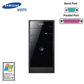 윈도우 XP 컴퓨터 산업용 일반 2세대 i3-2100 4G HDD 500G 시리얼 패러럴 XP본체 영문설치 가능(기본 한글)