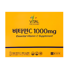 종근당건강 비타민C 1000mg 600정