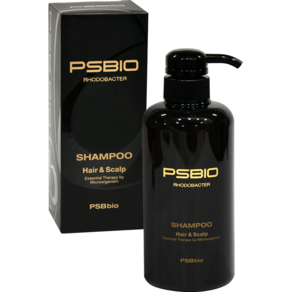 미장원용 탈모완화 비듬제거 PSB샴푸 500ml - PSBio 헤어 토탈솔루션