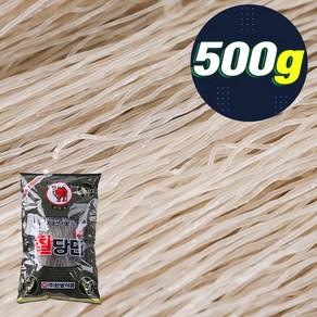 한밭식품 낙타표 찰당면 500g 8개입 박스 식품 > 가공/즉석식품 면류 당면, 8개