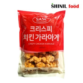 신일푸드(사세) 크리스피 치킨가라아게 1kg