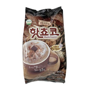 모카씨엔티 핫쵸코 800g 1개 자판기 핫초코 코코아 카카오, 1개입