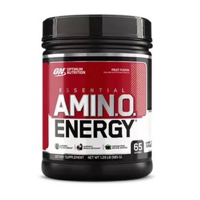 옵티멈뉴트리션 Amino Enegy 파우더 과일믹스 585g, 1개