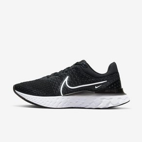 [국내매장판] 나이키 여성운동화 리액트 인피니티 런 FK 3 NIKE REACT INFINITY RUN FK 3 DD3024-001