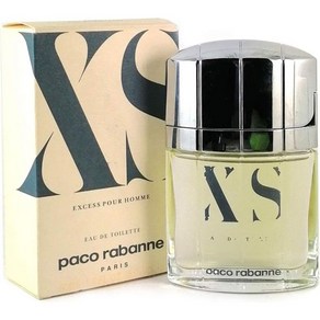 Paco Rabanne 남성용 파코 라반느 XS 50ml 애프터쉐이브, 1개