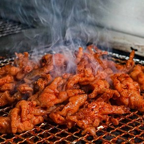 형제닭발 불맛이 살아있는 매운 불 직화 무뼈 닭발 250g