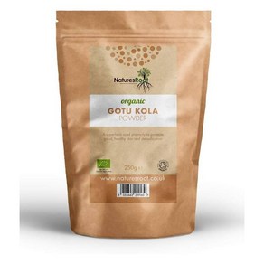 Natues Root Gotu Kola Powde 네이처스 루트 고투 콜라 분말 60g, 1개