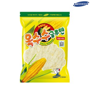 경원산업 옥수수글루텐 대립 경원떡밥 붕어떡밥, 1개