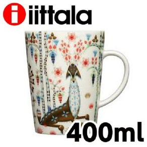 이딸라 iittala 타이카 시메스 머그 400ml