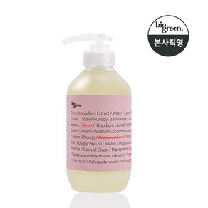 임산부 샴푸 500ml, 1개