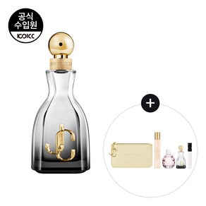 [코익퍼퓸] 지미추 아이원추 포에버 EDP 60ml 기획세트, 1개