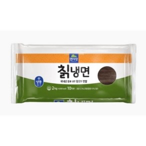 면사랑 칡냉면 2kg