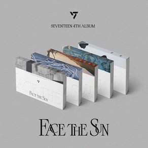 핫트랙스 SEVENTEEN(세븐틴) - FACE THE SUN [정규 4집]