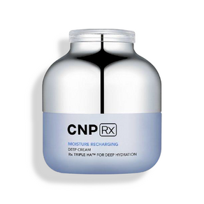 CNP Rx 씨앤피 알엑스 모이스처 리차징 딥 크림 50ml 수분 보습 크림