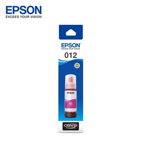 엡손 Epson L8160 L8180 정품 잉크 T07K370 진홍 70ml