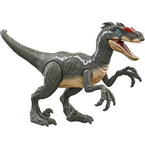 마텔(MATTEL) 쥬라식 월드(JURASSIC WORLD) 데미지 히카루 벨로키랩토르, 1개