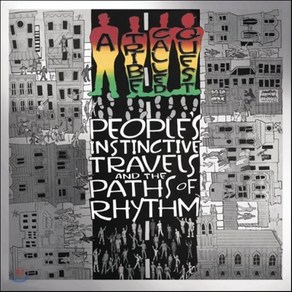 [CD] A Tibe Called Quest - People's Instinctive Tavels And The Paths Of Rhythm (25th ...