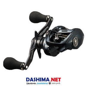 한국다이와 DAIWA 베이트릴 24 아드미라 A 150XHL 좌핸들 피싱블루